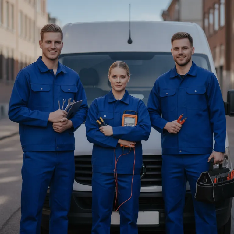 Taxi Team in Innsbruck