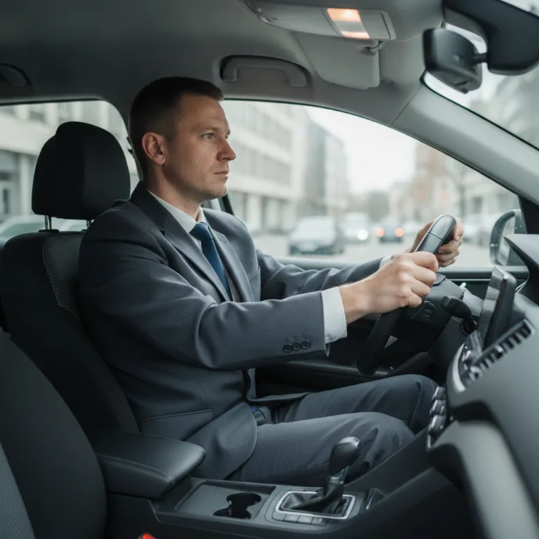 Taxi Service in Innsbruck